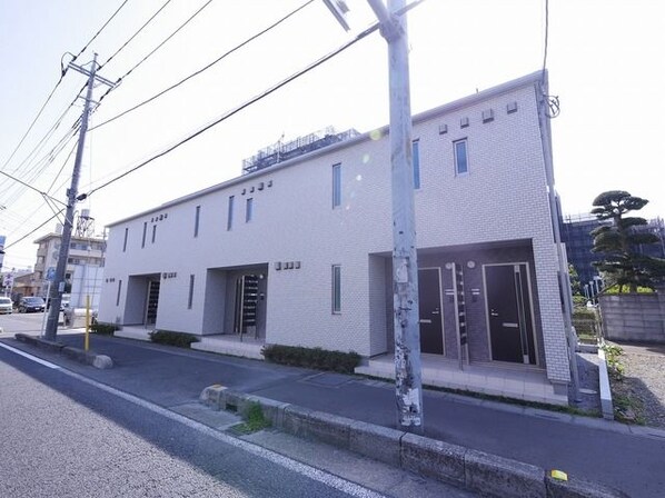 グレースコートの物件外観写真